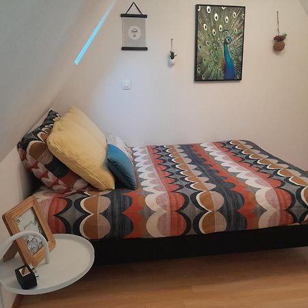 Duplex Charmant Au Coeur De Levroux Eksteriør bilde