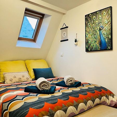 Duplex Charmant Au Coeur De Levroux Eksteriør bilde