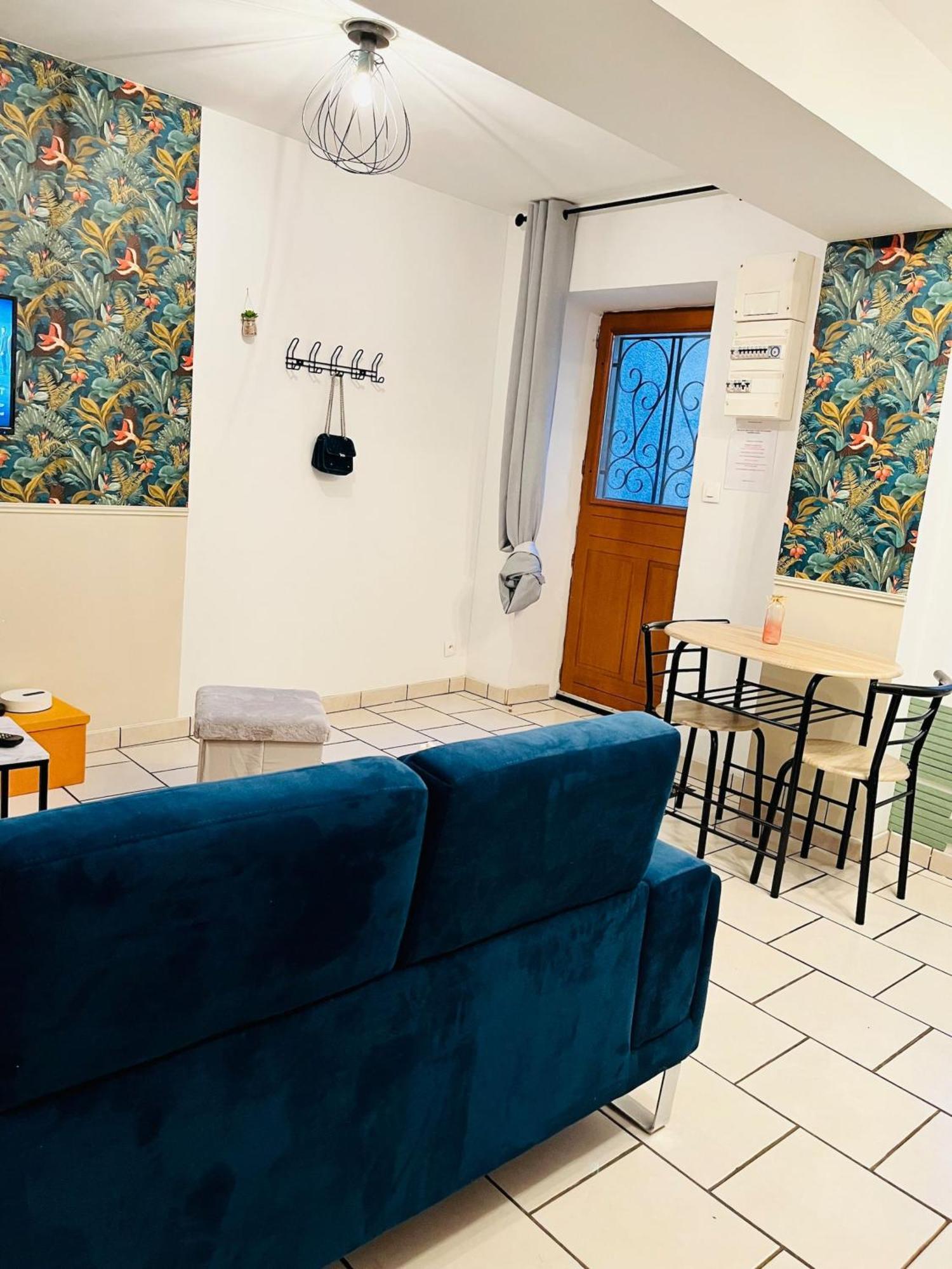 Duplex Charmant Au Coeur De Levroux Eksteriør bilde