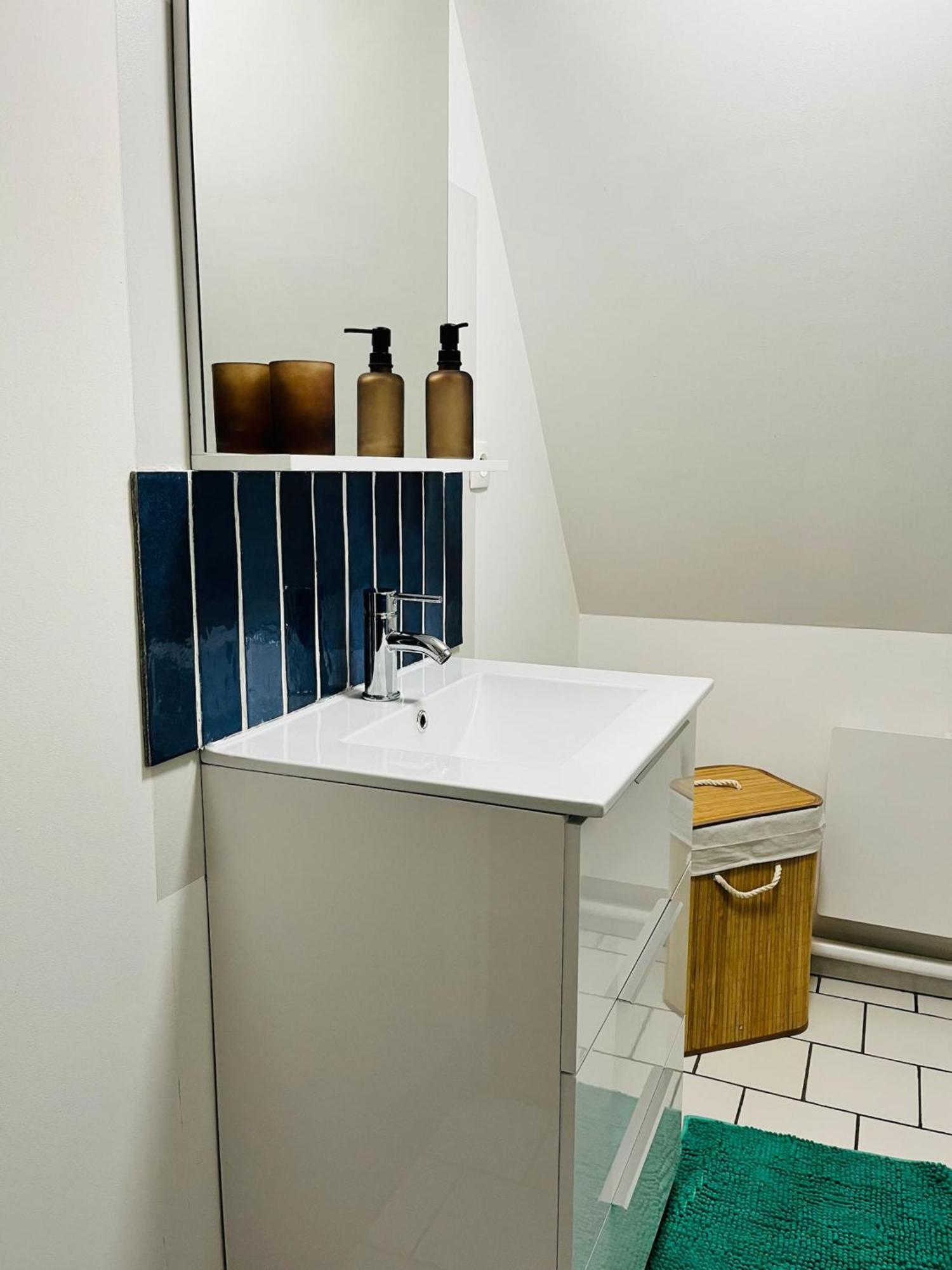 Duplex Charmant Au Coeur De Levroux Eksteriør bilde