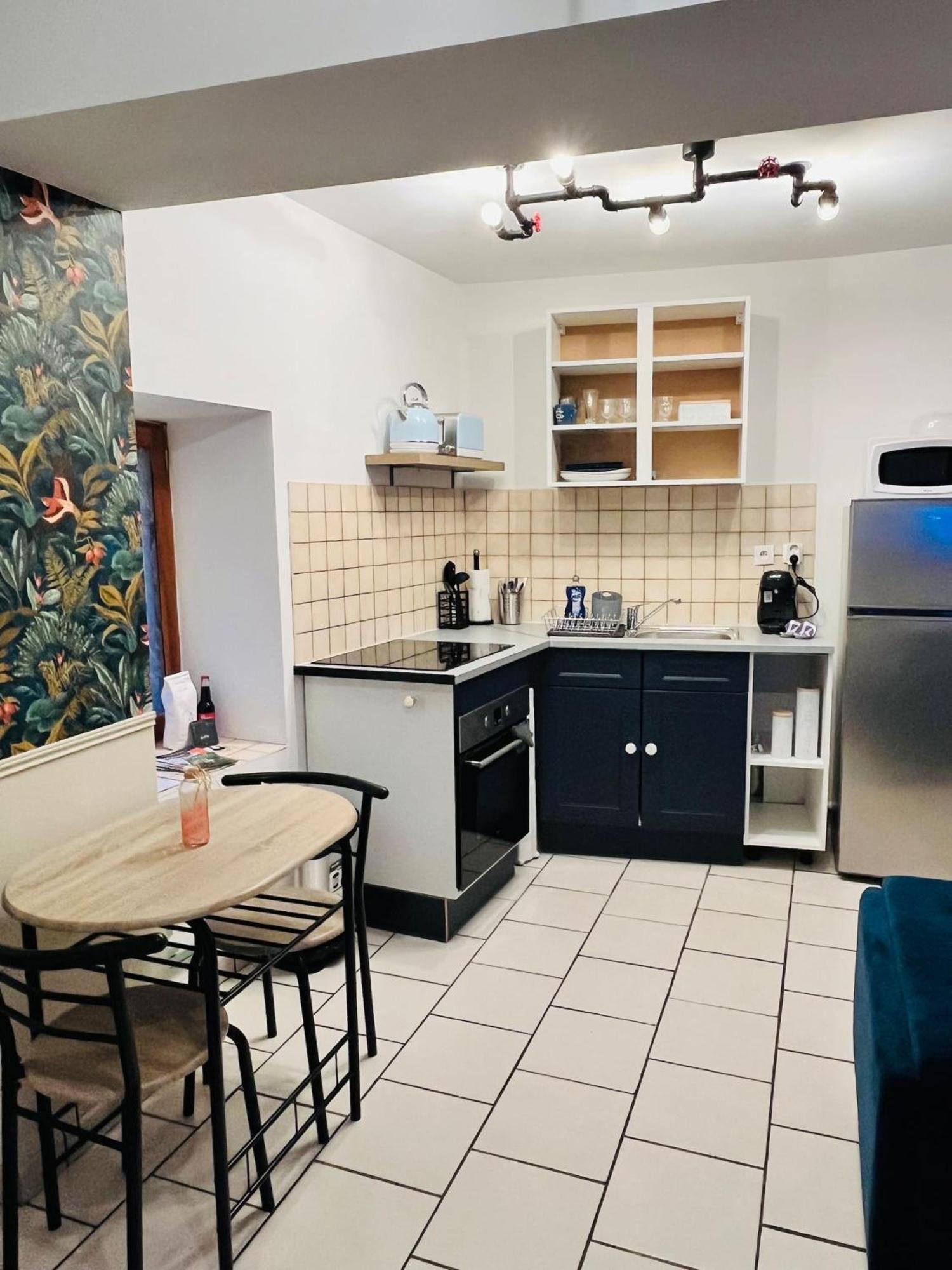 Duplex Charmant Au Coeur De Levroux Eksteriør bilde