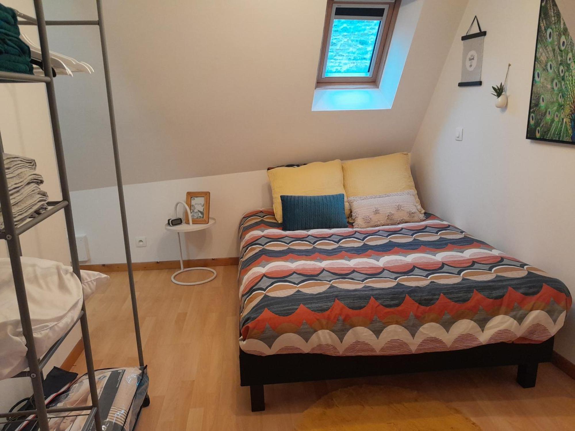 Duplex Charmant Au Coeur De Levroux Eksteriør bilde